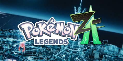 Pokémon Legends Z.